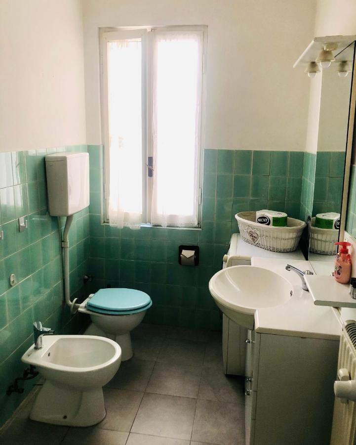 Peaceful Apartment 1 Minute Walk To The Beach Ventimiglia Ngoại thất bức ảnh