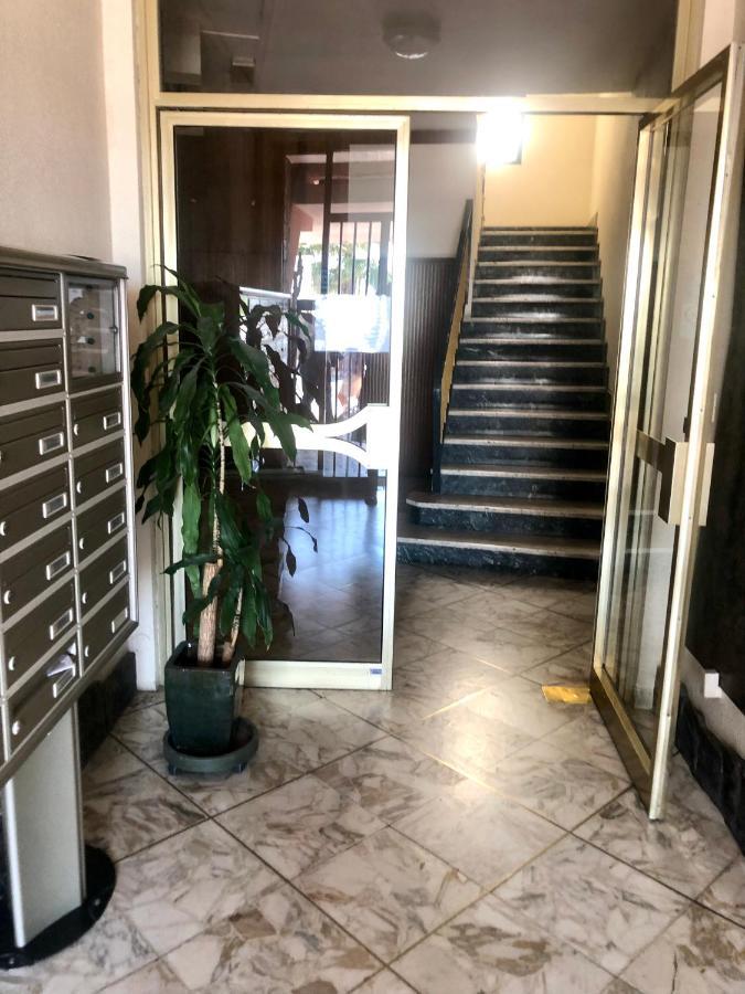 Peaceful Apartment 1 Minute Walk To The Beach Ventimiglia Ngoại thất bức ảnh