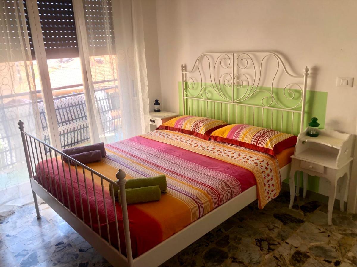 Peaceful Apartment 1 Minute Walk To The Beach Ventimiglia Ngoại thất bức ảnh