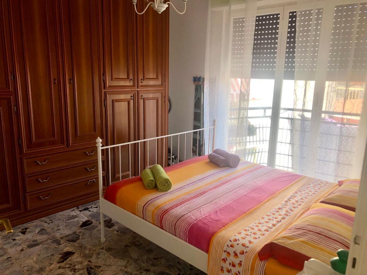 Peaceful Apartment 1 Minute Walk To The Beach Ventimiglia Ngoại thất bức ảnh